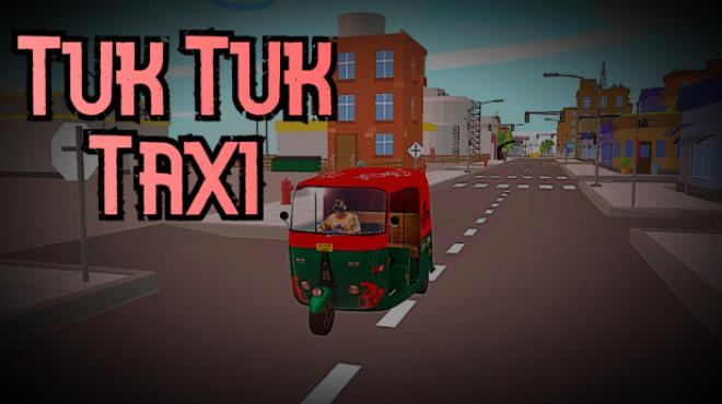 Tuk Tuk Taxi Free Download