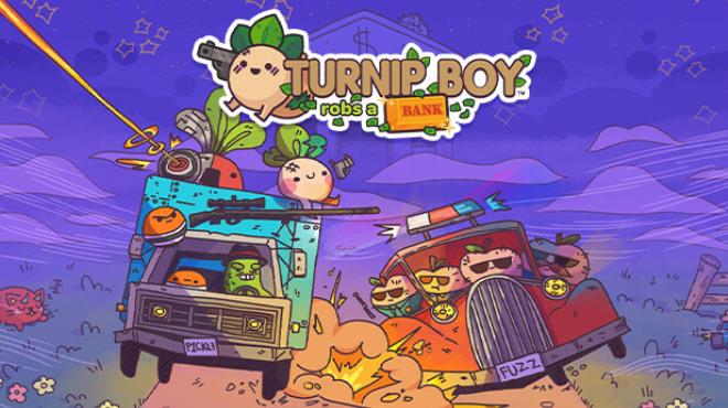 Turnip Boy Robs a Bank-TENOKE Free Download