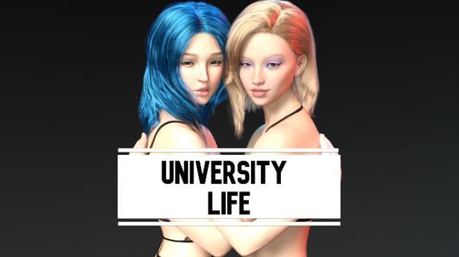 University Life Visual Novel Free Download