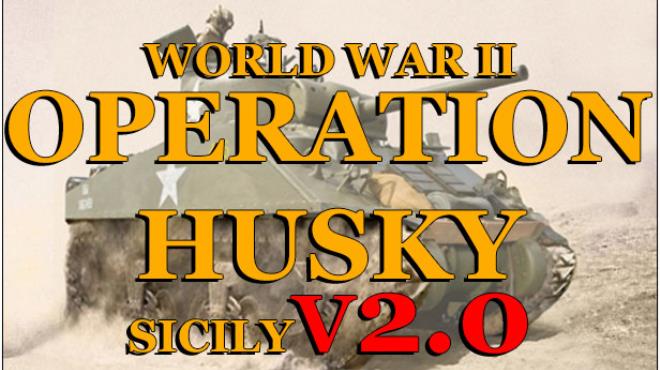 World War 2 Operation Husky Free Download