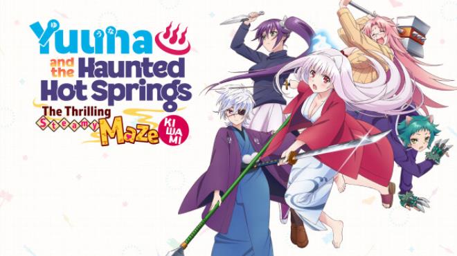 Yuuna and the Haunted Hot Springs The Thrilling Steamy Maze Kiwami-TENOKE Free Download