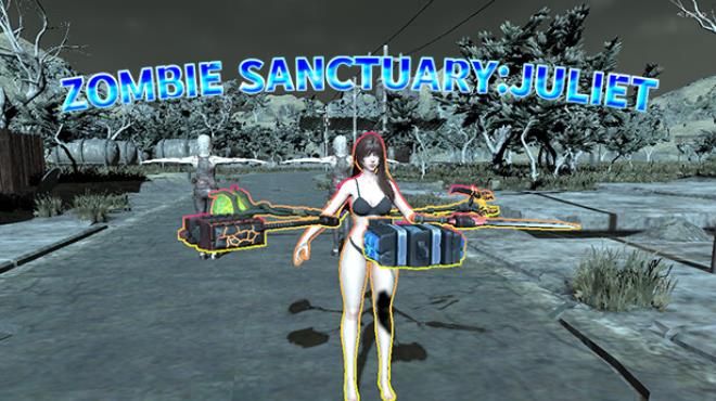 zombie sanctuary:Juliet Free Download