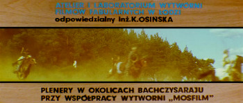 Colonel Wolodyjowski (1969) download