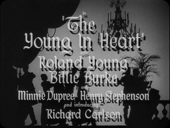 The Young in Heart (1938) download