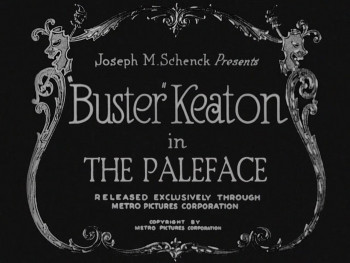 The Paleface (1922) download