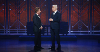 Steve Martin and Martin Short: An Evening You Will Forget for the Rest of Your Life (2018) download