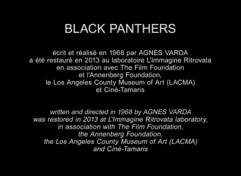 Black Panthers (1968) download
