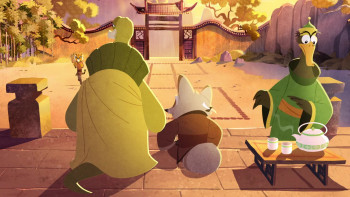 Kung Fu Panda: Secrets of the Scroll (2016) download