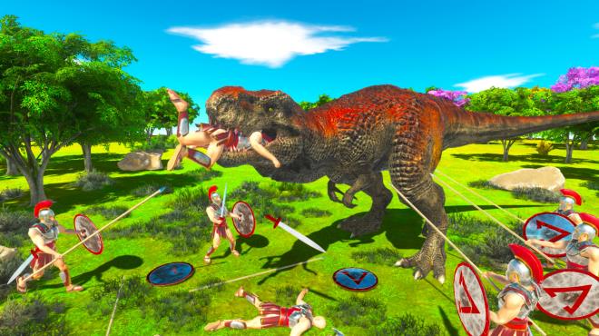 Animal Revolt Battle Simulator Update v20240208 Torrent Download
