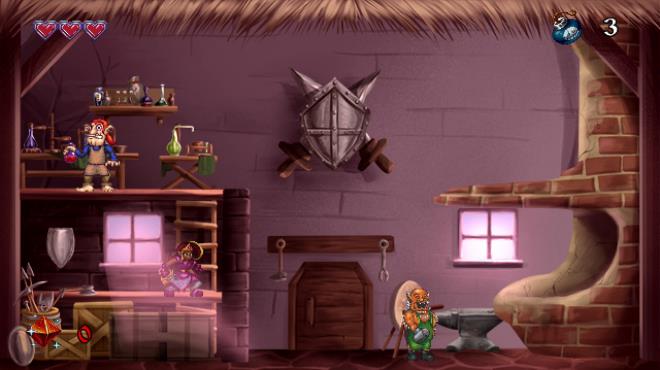 Arzette The Jewel of Faramore Update v20240222 PC Crack