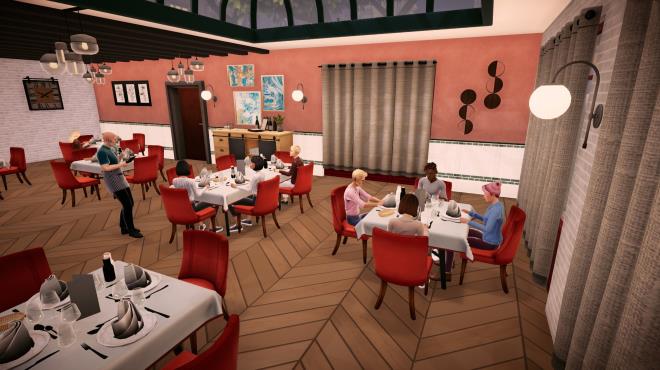 Chef Life A Restaurant Simulator Update v31145 incl DLC PC Crack