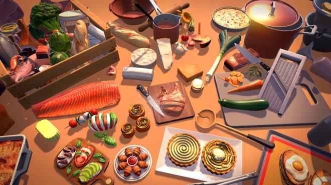 Chef Life A Restaurant Simulator Update v31145 incl DLC Torrent Download