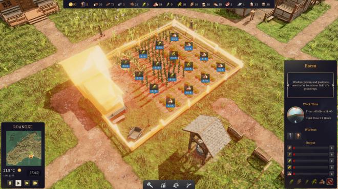 Colonize PC Crack
