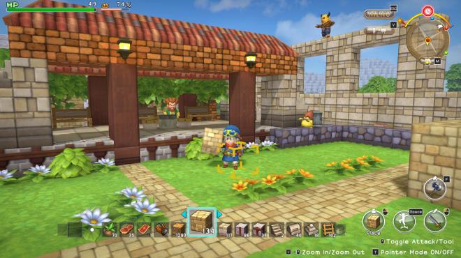 DRAGON QUEST BUILDERS Torrent Download