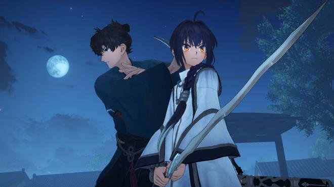 Fate Samurai Remnant Update v1 1 3 incl DLC PC Crack