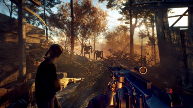 Generation Zero Guerrilla Research Update v2692806 Torrent Download