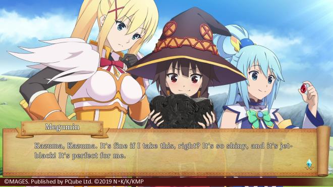 KONOSUBA - God's Blessing on this Wonderful World! Love For These Clothes Of Desire! Torrent Download
