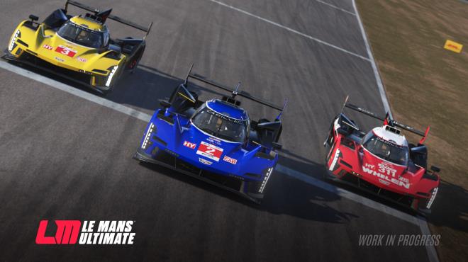 Le Mans Ultimate Torrent Download