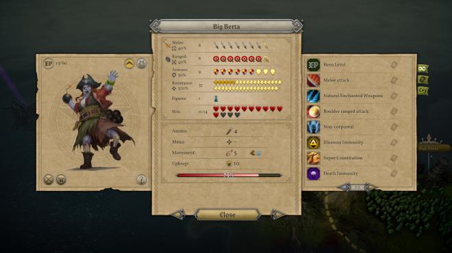 Master of Magic Scourge of the Seas PC Crack
