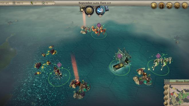 Master of Magic Scourge of the Seas Torrent Download