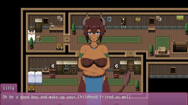 My Life In A Monster Girl Paradise Torrent Download