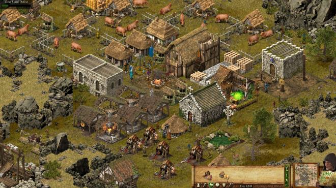 Stronghold Definitive Edition Swines Bay Torrent Download