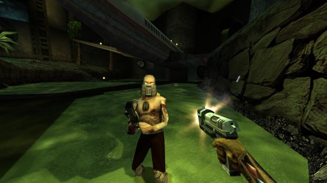 Turok 3 Shadow of Oblivion Remastered Update v1 1 PC Crack