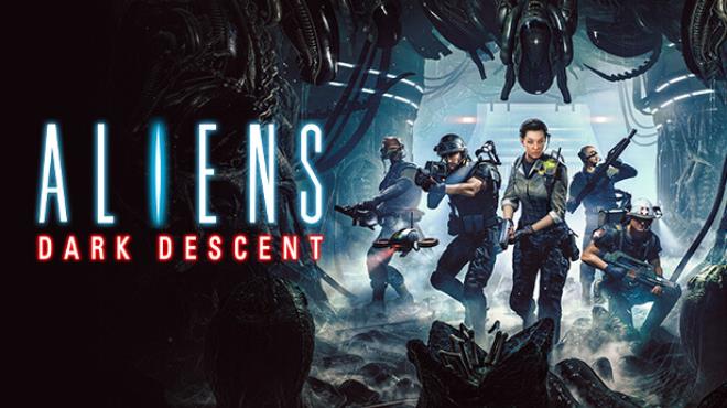 Aliens Dark Descent Build 98246-TENOKE Free Download