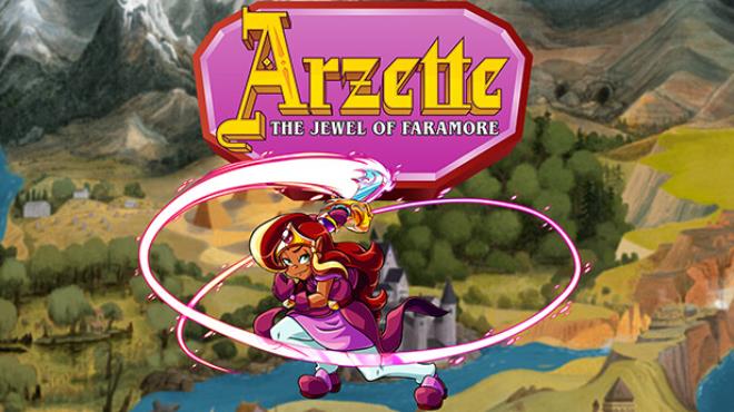 Arzette The Jewel of Faramore Update v20240222-TENOKE Free Download
