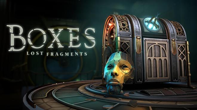 Boxes Lost Fragments-SKIDROW Free Download