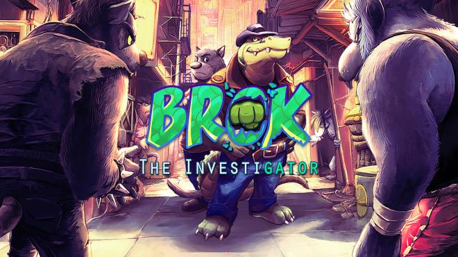 BROK The Investigator Update v1 4 7-I KnoW Free Download