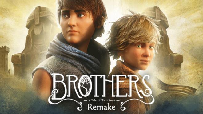 Brothers A Tale of Two Sons Remake-FLT Free Download