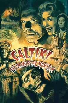 Caltiki, the Immortal Monster Free Download