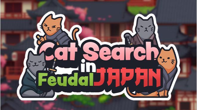 Cat Search in Feudal Japan Free Download