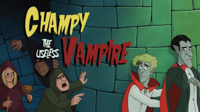 Champy the Useless Vampire Free Download