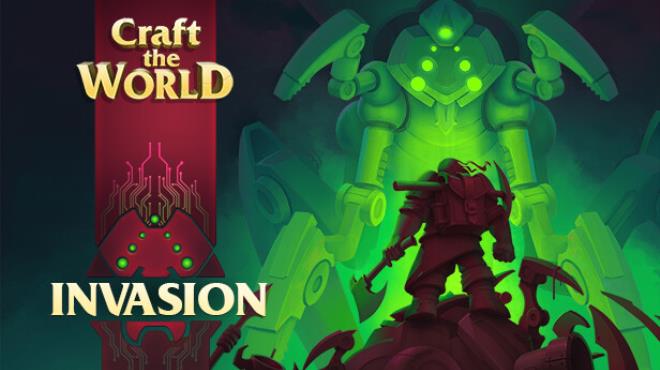 Craft The World Invasion-I KnoW Free Download