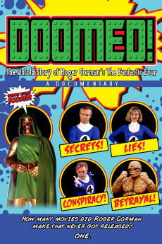 Doomed: The Untold Story of Roger Corman’s the Fantastic Four Free Download