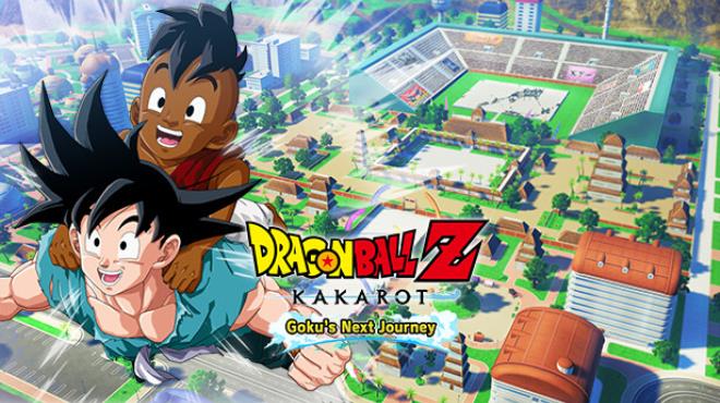 DRAGON BALL Z KAKAROT Gokus Next Journey-RUNE Free Download