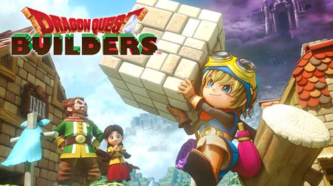 DRAGON QUEST BUILDERS-SKIDROW Free Download