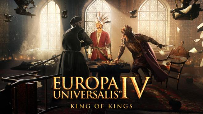 Europa Universalis IV King of Kings Update v1 36 2 incl DLC-RUNE Free Download