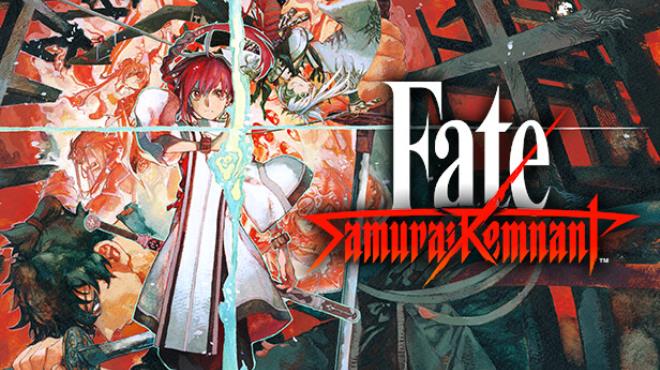 Fate Samurai Remnant Update v1 1 3 incl DLC-RUNE Free Download