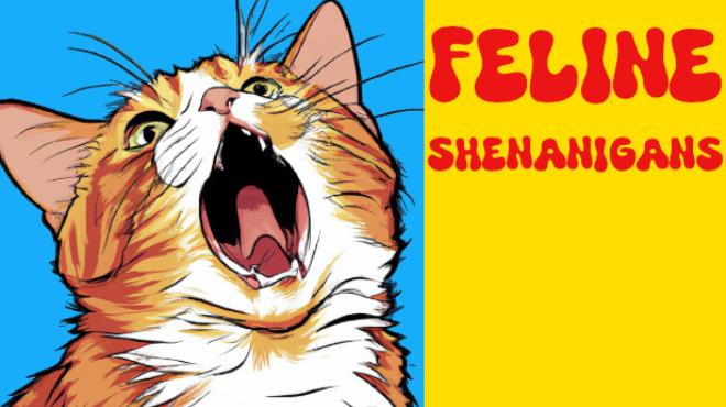Feline Shenanigans-TENOKE Free Download