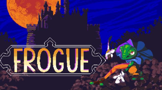 FROGUE Free Download