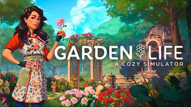 Garden Life A Cozy Simulator-TENOKE Free Download