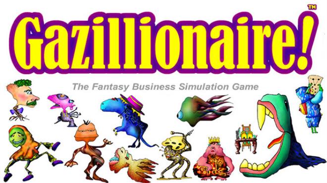 Gazillionaire Free Download