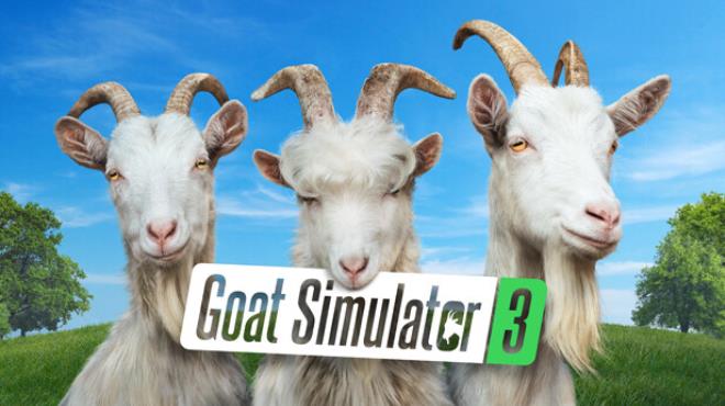 Goat Simulator 3 v1.0.5.0 Free Download