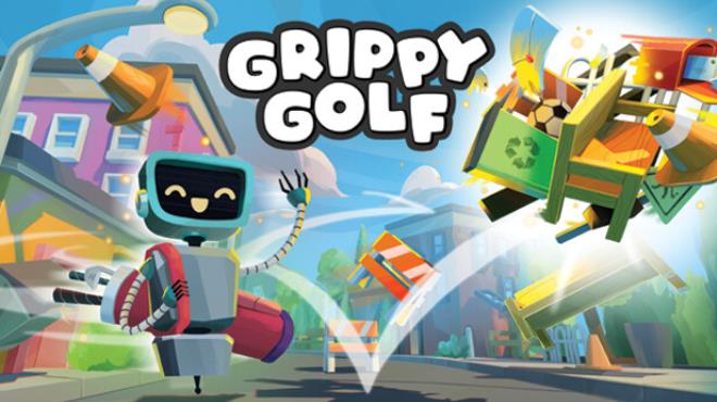 Grippy Golf-TENOKE Free Download