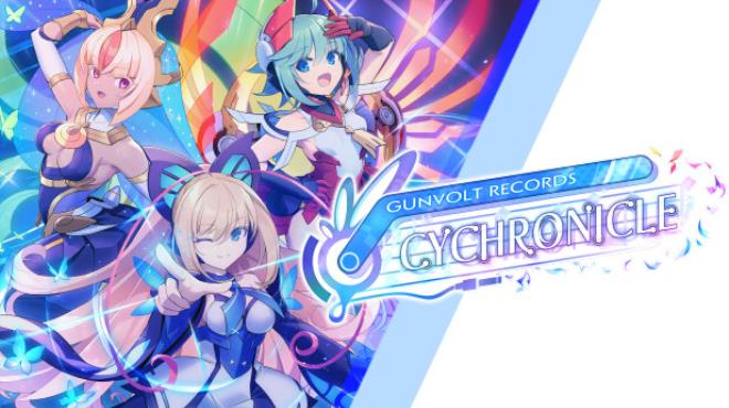 GUNVOLT RECORDS Cychronicle-TENOKE Free Download