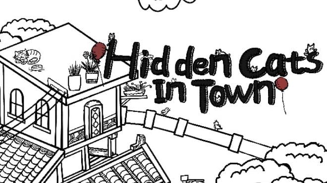 Hidden Cats In Town Free Download