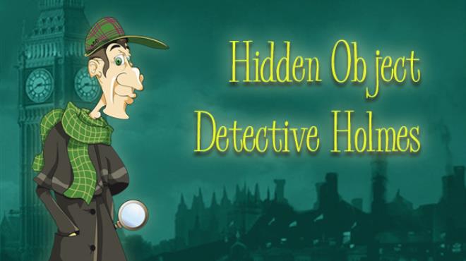 Hidden Object: Detective Holmes – Heirloom Free Download